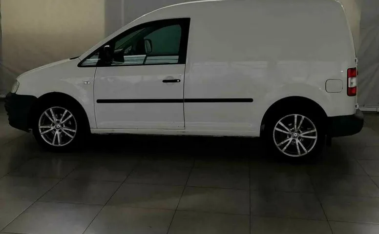 Volkswagen CADDY 2.0d MT (70 л.с.)