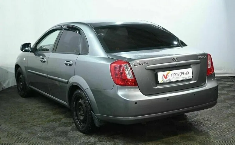 Daewoo gentra