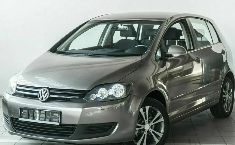 Volkswagen golf plus