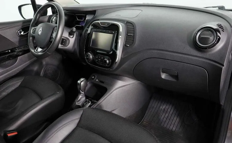 Renault kaptur cvt 2016 с пробегом 91 320 км
