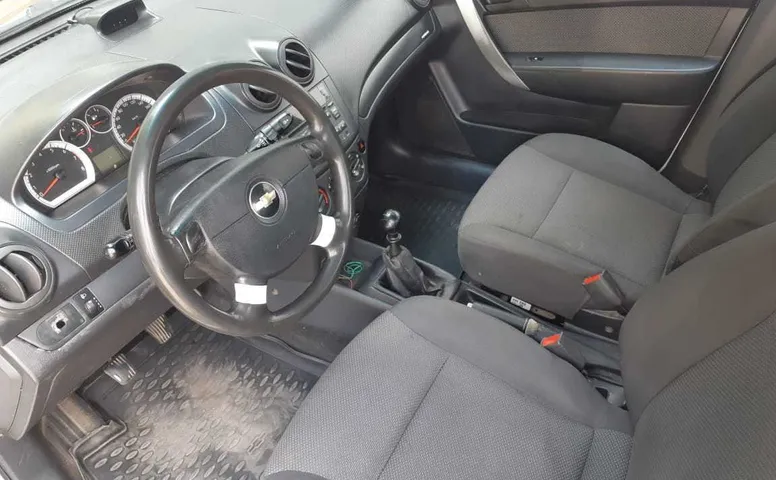 Chevrolet AVEO 1.4 MT (101 л.с.)