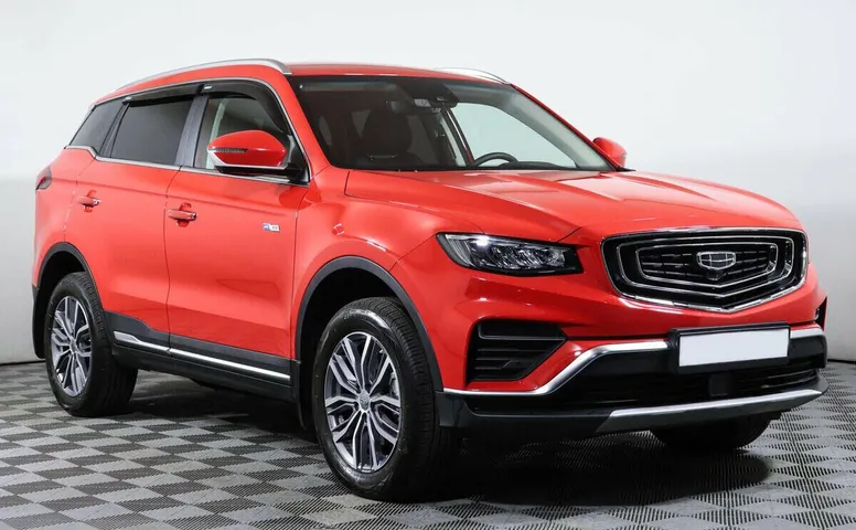 Geely atlas pro