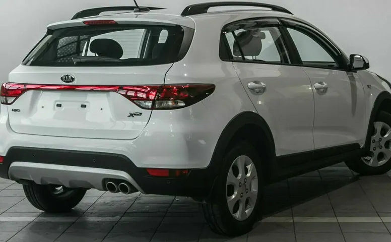 Kia rio x-line