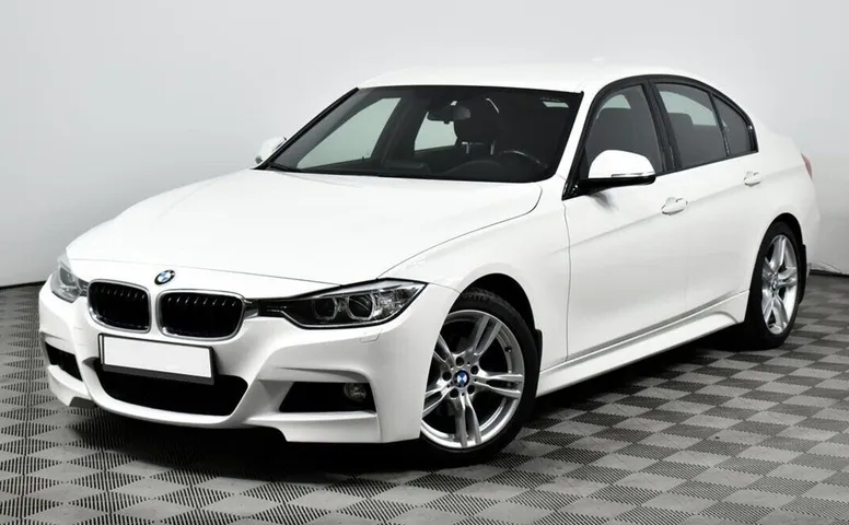 BMW 3 серии