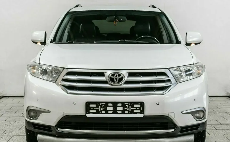 Toyota highlander