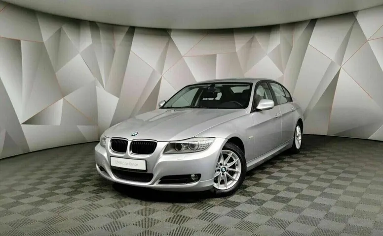 Bmw 3 серии