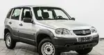 LADA (ВАЗ) Niva