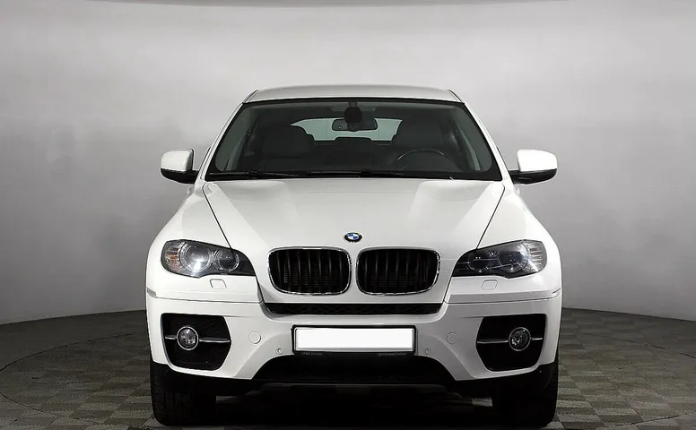 BMW X6 35i I (E71)