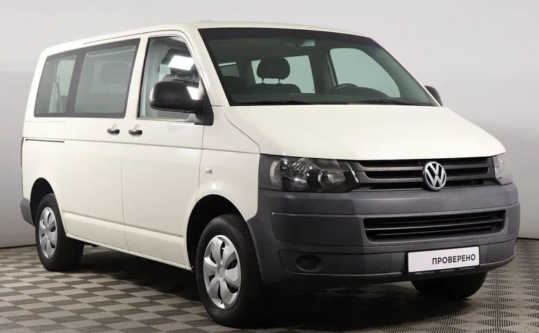 Volkswagen Caravelle