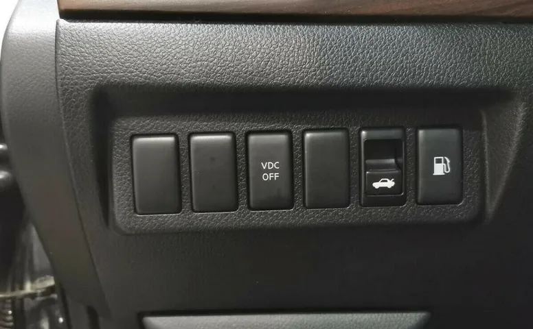 Nissan teana