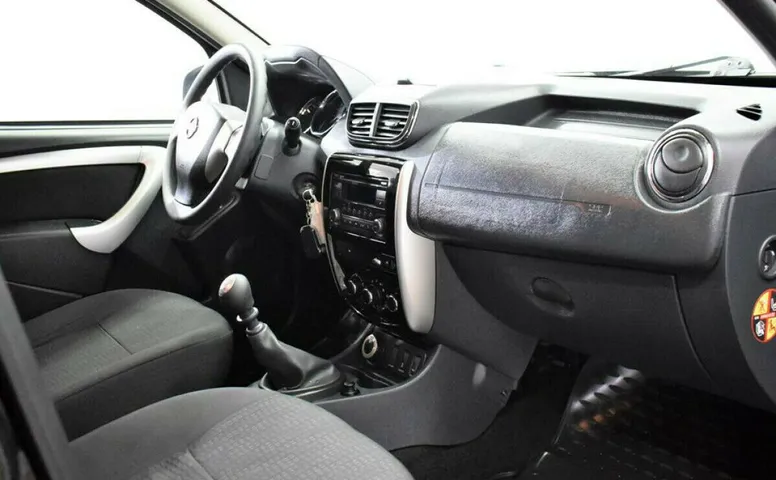 Nissan terrano