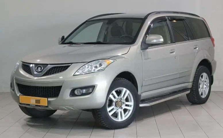 Great Wall Hover H5