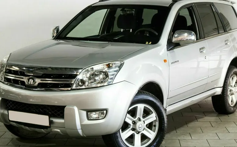 Great wall hover