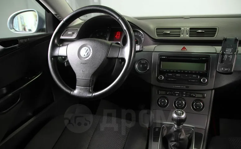 Volkswagen Passat, 6 поколение