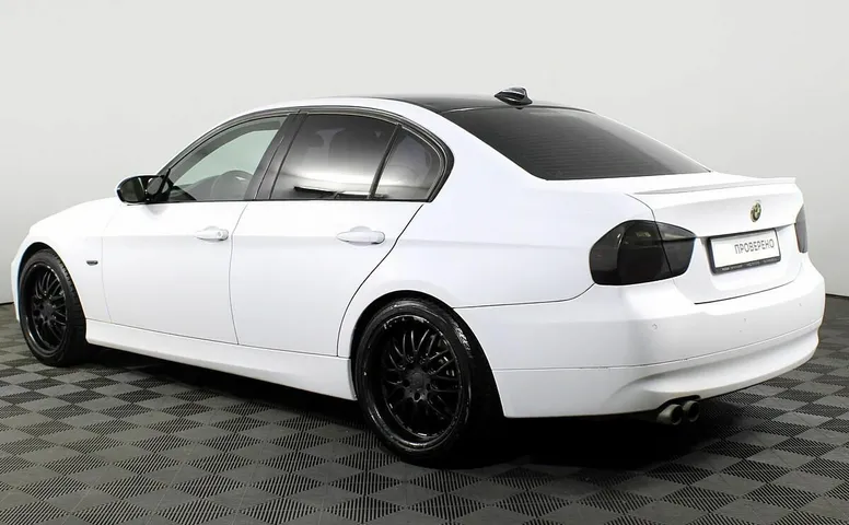 BMW 3 серия