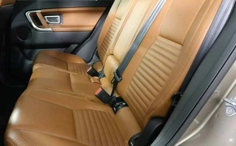 Land Rover Discovery Sport I