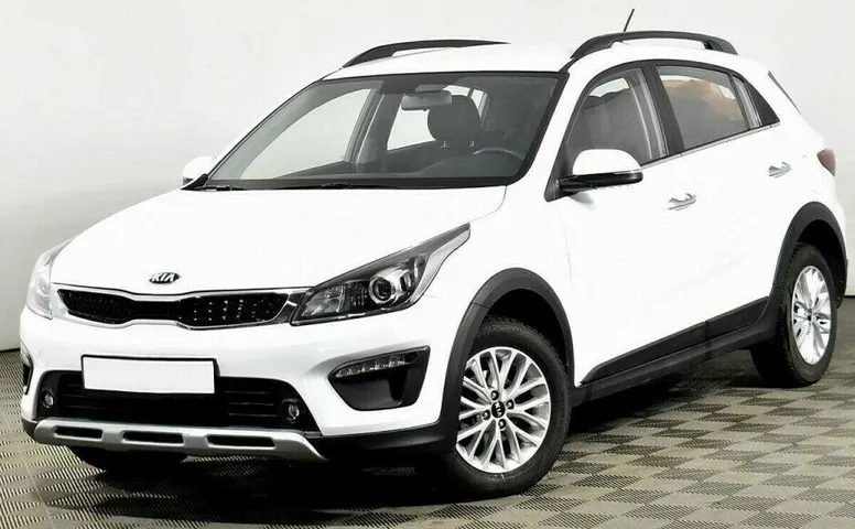 Kia Rio X-Line 1.6 Автомат