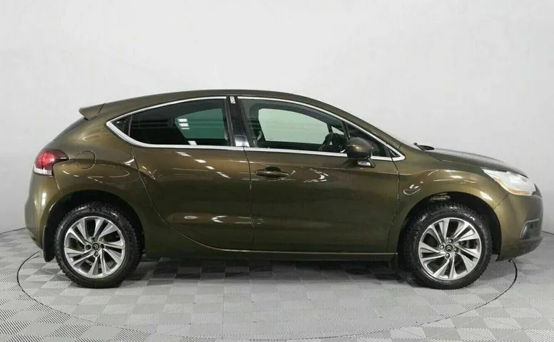 Citroen ds4
