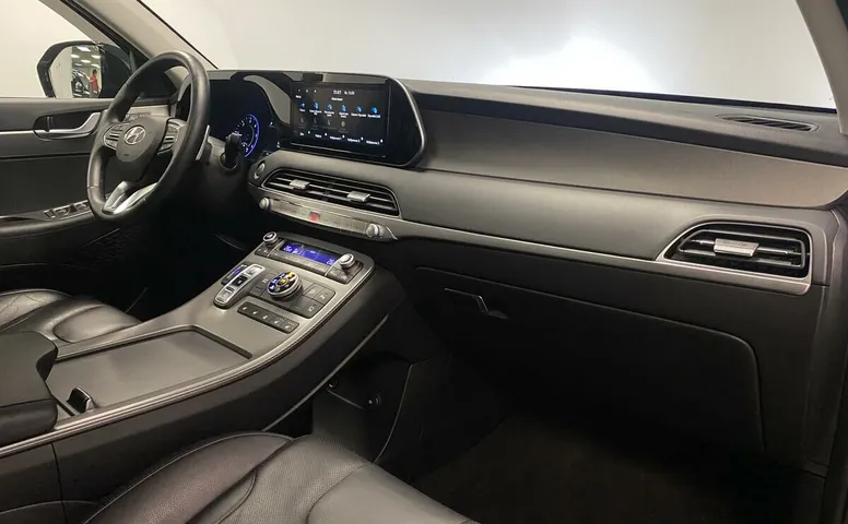 Hyundai Palisade 2.2 АКПП