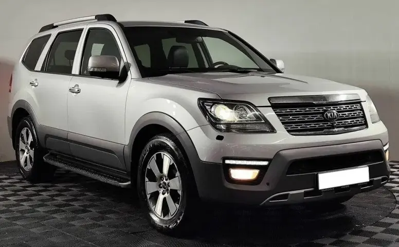 Kia Mohave