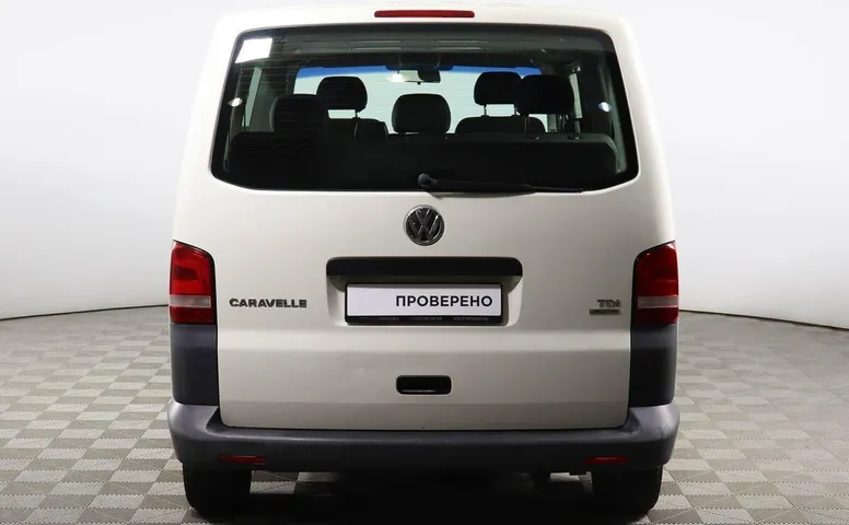 Volkswagen Caravelle