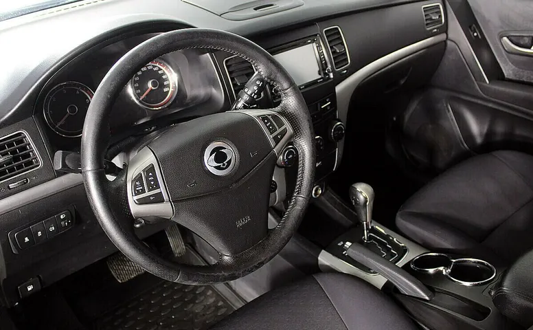 SsangYong Actyon II