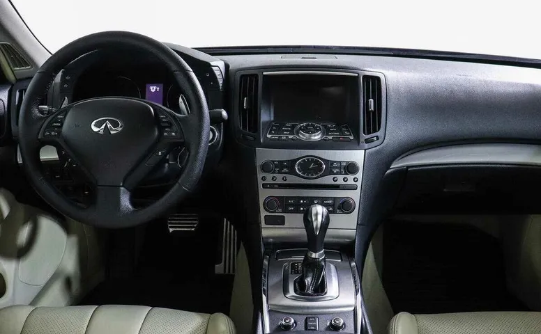 Infiniti g 25 акпп 2011 с пробегом 94 410 км