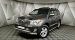 Toyota Land Cruiser 4.6 AT 4WD (5 мест) (309 л.с.) Серый