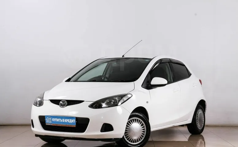 Mazda Demio, 3 поколение