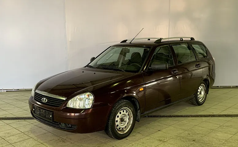 LADA (ВАЗ) 2170 1.6 MT (98 л.с.)