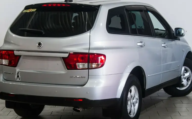 SsangYong Kyron