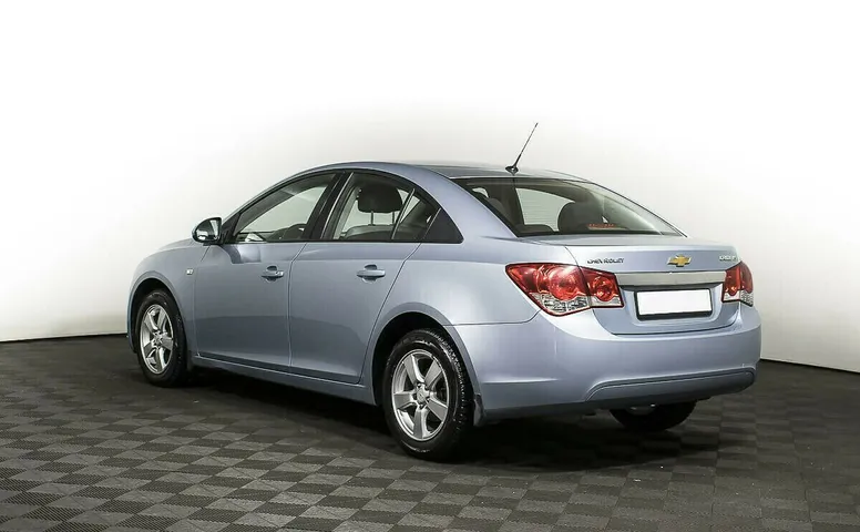 Chevrolet Cruze I