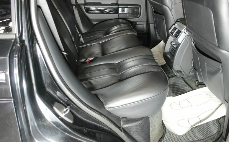 Land Rover Range Rover Supercharged III Рестайлинг