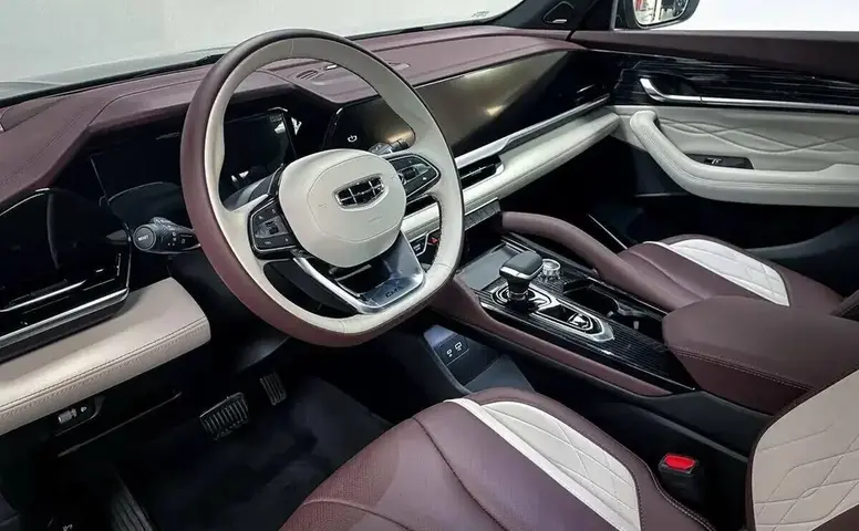 Geely Monjaro