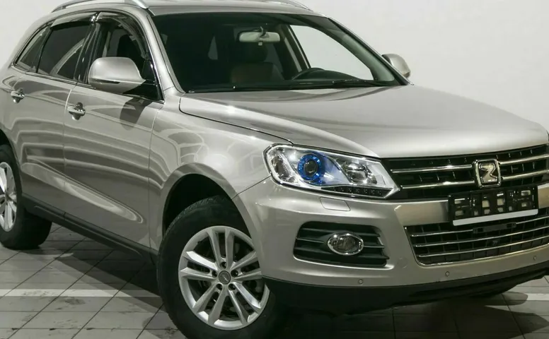Zotye t600