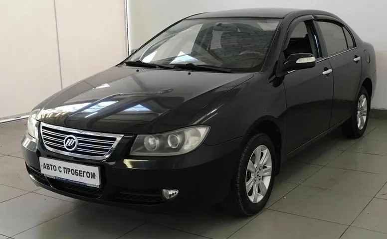 Lifan SOLANO 1.8 MT (125 л.с.)