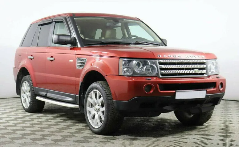 Land Rover Range Rover Sport 3.6 Автомат