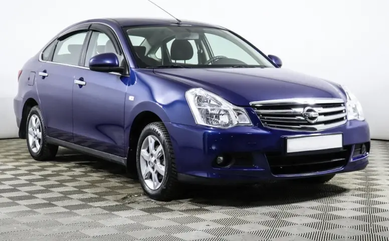 Nissan Almera