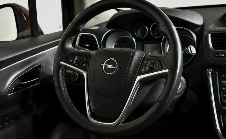 Opel Mokka 1.8 Механика
