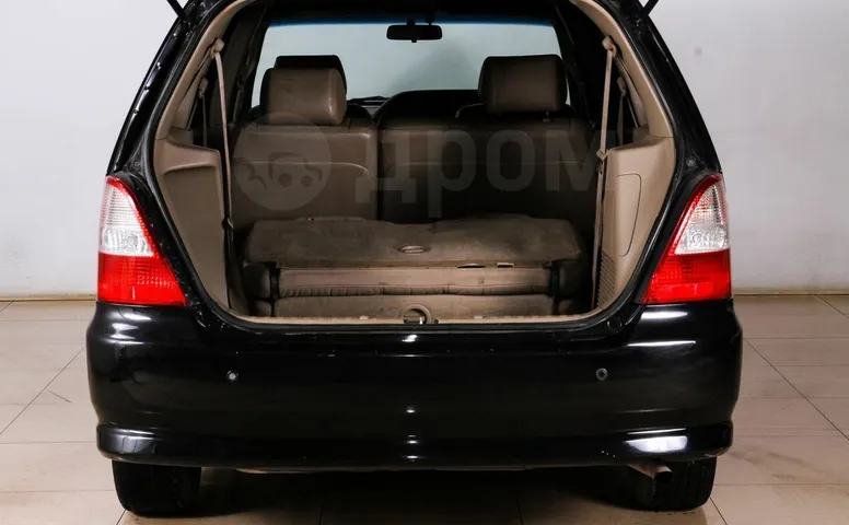 Honda Odyssey, 2 поколение, рестайлинг
