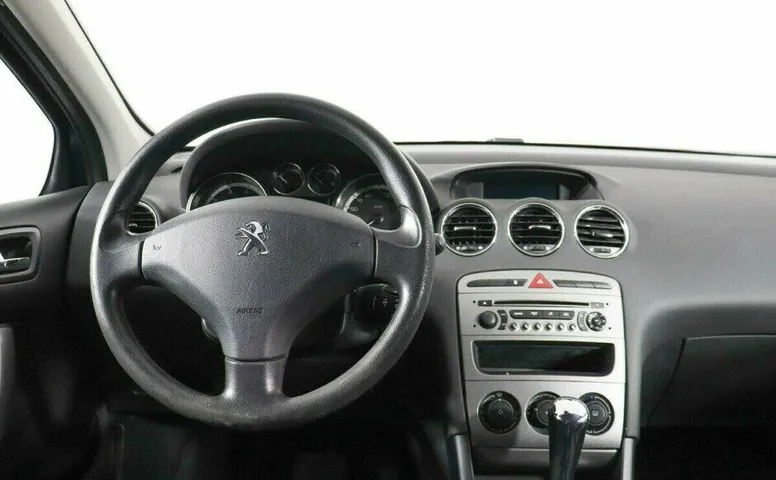 Peugeot 408 1.6 Автомат