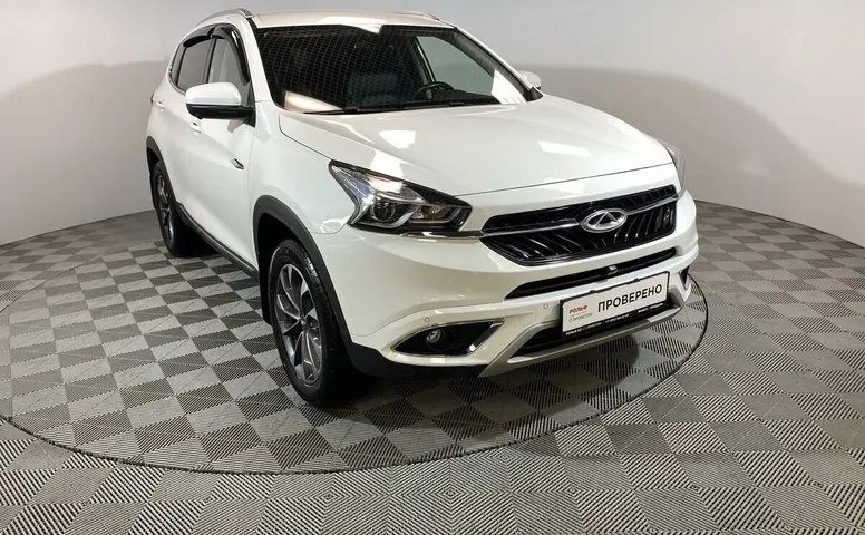 Chery Tiggo 7 2.0 CVT