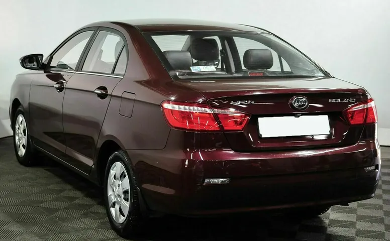 Lifan solano