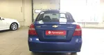 Chevrolet Aveo, I Рестайлинг