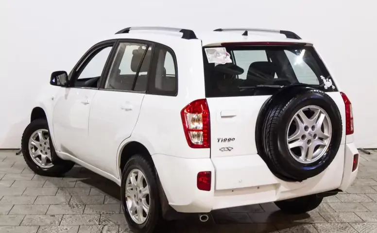Chery Tiggo (T11)
