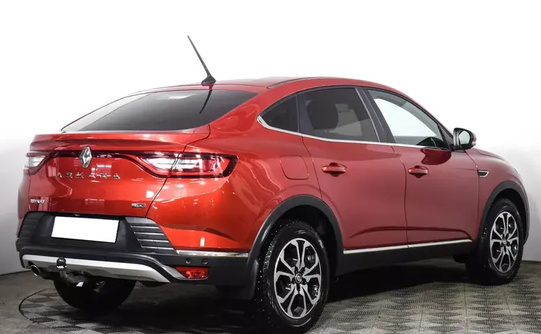 Renault Arkana
