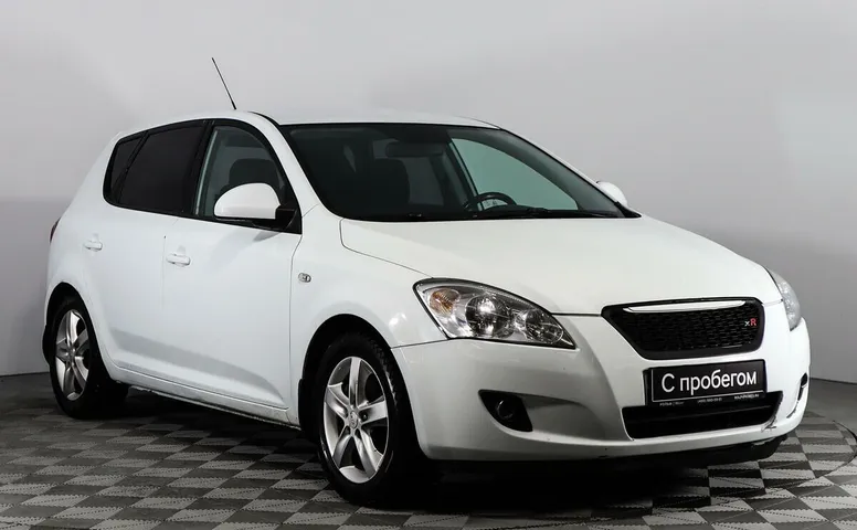 Kia Ceed 1.6 АКПП