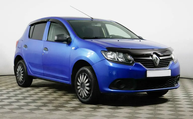 Renault Sandero II
