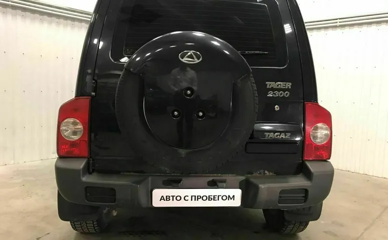 ТагАЗ TAGER 2.3 MT (150 л.с.)