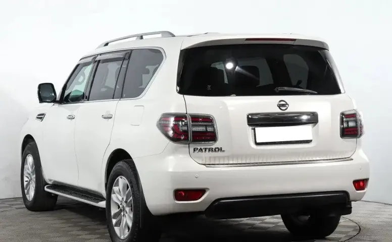 Nissan Patrol